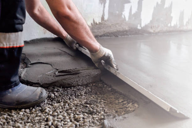 Best Industrial Concrete Flooring in Ocean Park, WA