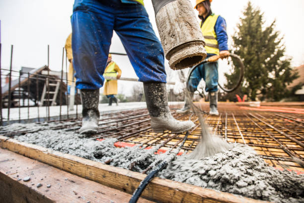 Best Industrial Concrete Flooring in Ocean Park, WA